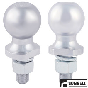 Trailer Ball, 2" A-B1CM40064