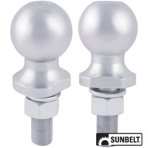 Trailer Ball, 2" A-B1CM40065