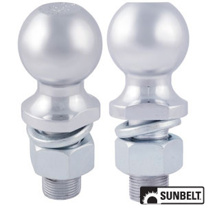 Trailer Ball, 2" A-B1CM40066