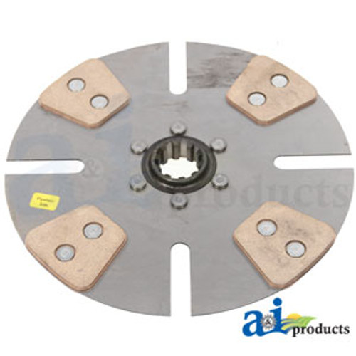 Trans Disc: 10", 4-button, solid A-AH65439