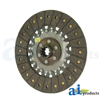 Trans Disc: 10", organic, rigid A-AT141684