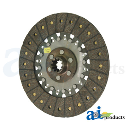 Trans Disc: 10", organic, rigid A-AT141684