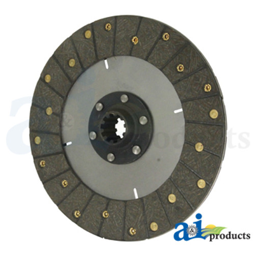 Trans Disc: 10", organic, solid A-64772DA