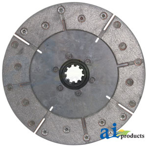 Trans Disc: 10", organic, solid A-AT315780