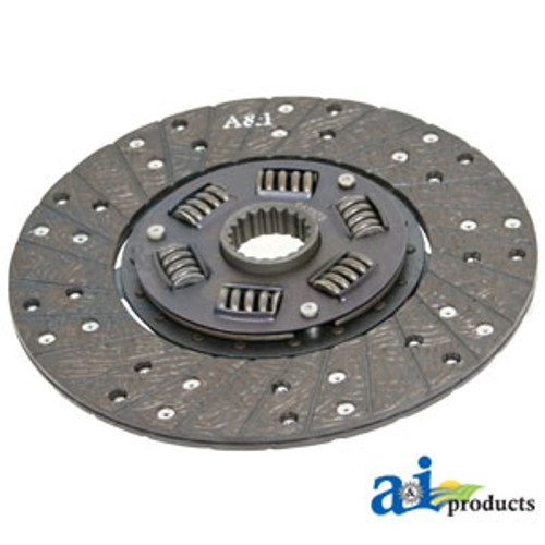 Trans Disc: 10", organic, spring loaded A-102093AS