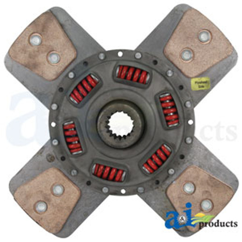 Trans Disc: 11", 4-button, spring loaded A-A36414