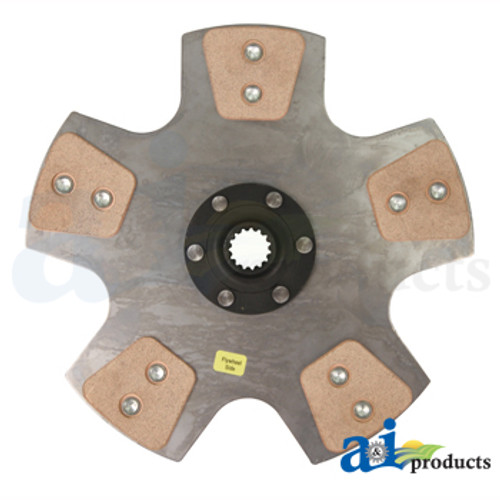 Trans Disc: 11", 5-button, solid A-AR66925