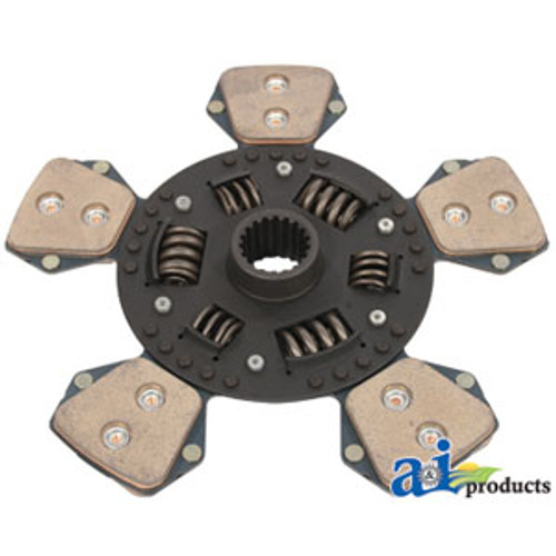 Trans Disc: 11", 5-button, spring loaded A-RE64042