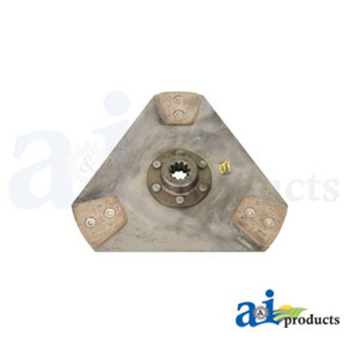 Trans Disc: 11", ceramic, 3-button, rigid, solid A-C7NN7550AC