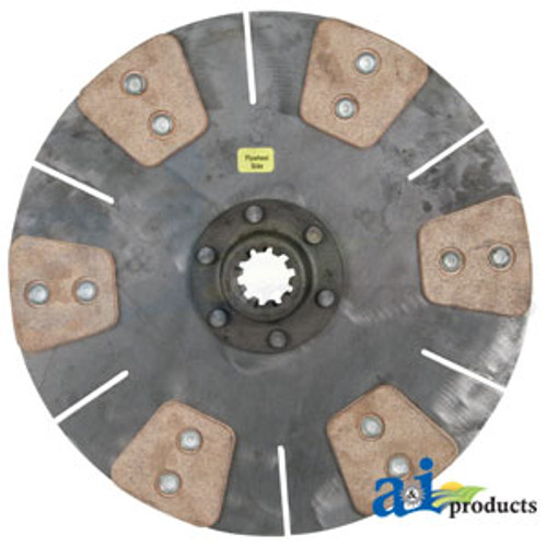 Trans Disc: 11", ceramic, rigid A-AT52891