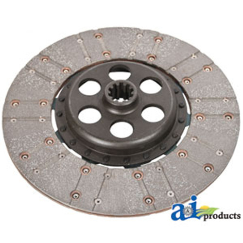Trans Disc: 11", feramic, rigid A-185892M94