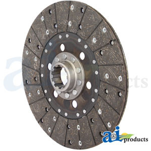 Trans Disc: 11", organic, rigid (Rockford design) A-1539041C1