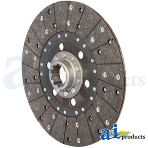 Trans Disc: 11", organic, rigid (Rockford design) A-1539041C1
