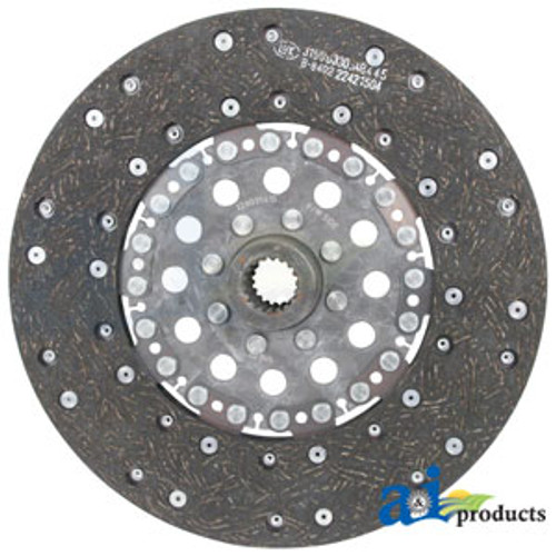 Trans Disc: 11", organic, rigid A-67011123