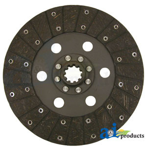 Trans Disc: 11", organic, rigid A-82006017