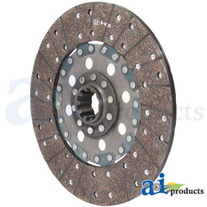 Trans Disc: 11", organic, rigid, (LUK design) A-1539024C1