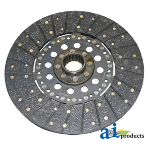 Trans Disc: 11", organic, rigid, incl w/ pressure plate A-4357866