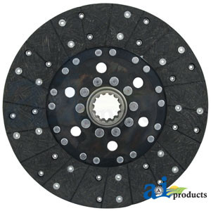 Trans Disc: 11", organic, solid, captive A-5171053