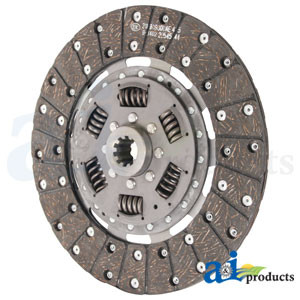 Trans Disc: 11", organic, spring loaded (LUK design) A-1539025C1
