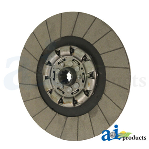 Trans Disc: 11", organic, spring loaded (Rockford design) A-399536R92