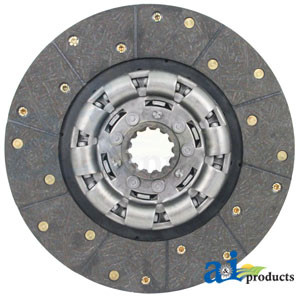 Trans Disc: 11", organic, spring loaded A-10A20475