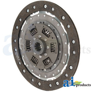Trans Disc: 11", organic, spring loaded, (narrow linings) A-1539026C1