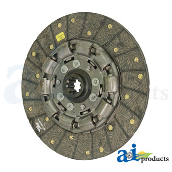 Trans Disc: 11", organic, spring loaded, 7" dampener A-AT160477