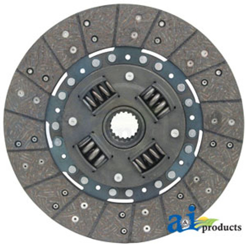 Trans Disc: 11.250", Rigid, Organic A-CH20227