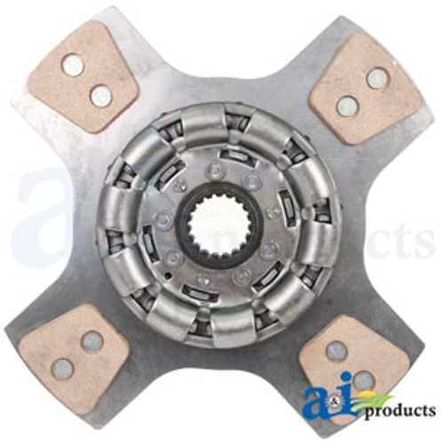 Trans Disc: 12", 4-button A-163935AS