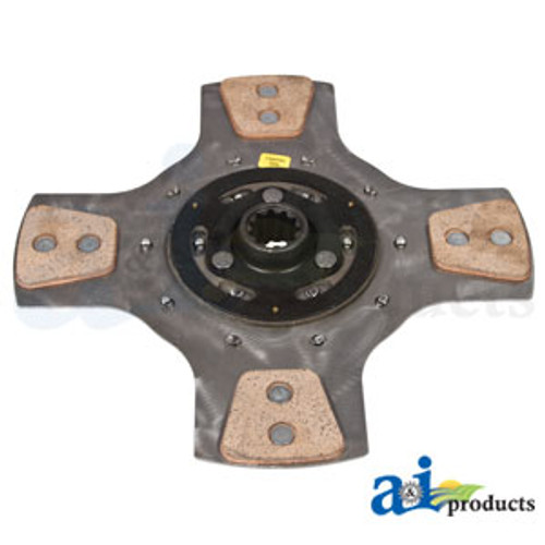 Trans Disc: 12", 4-button, spring loaded A-384395R94