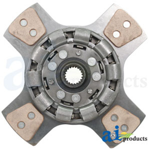 Trans Disc: 12", 4-button, spring loaded A-70268718