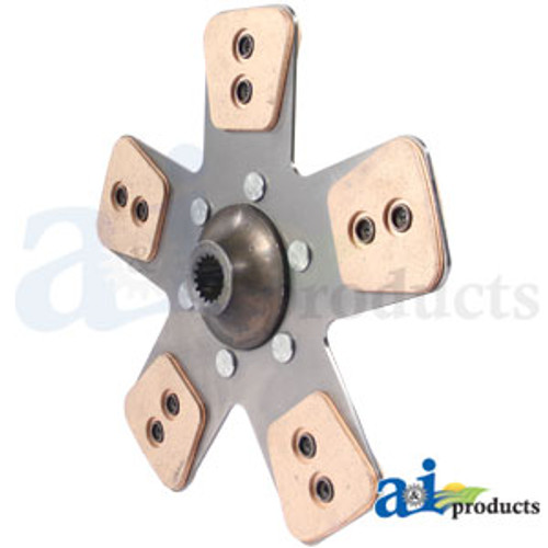 Trans Disc: 12", 5-button A-AR55661