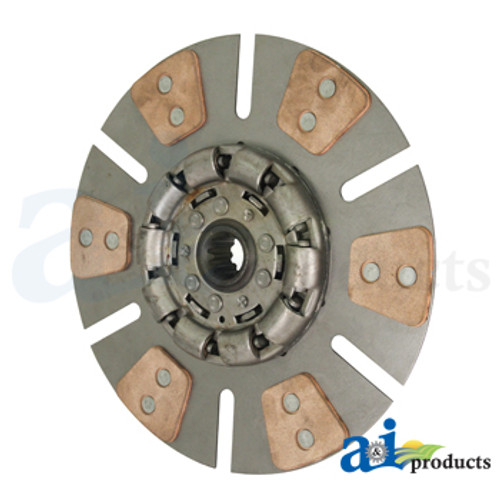Trans Disc: 12", 6-button, spring loaded A-104495C3