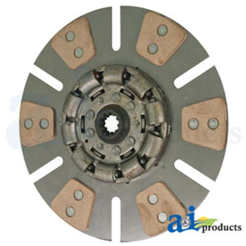 Trans Disc: 12", 6-button, spring loaded A-85026C3