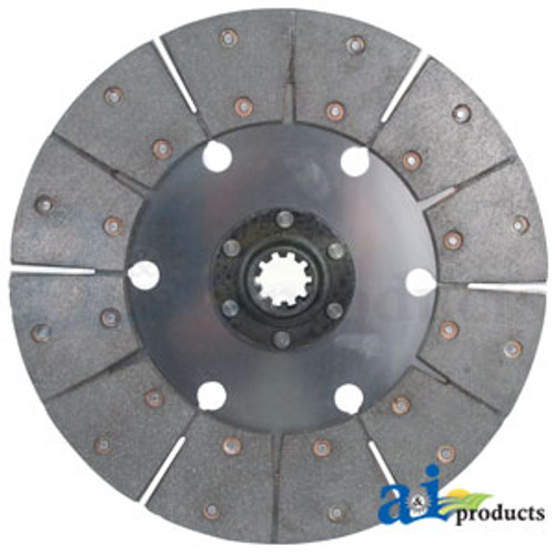 Trans Disc: 12", feramic, solid A-AT315827