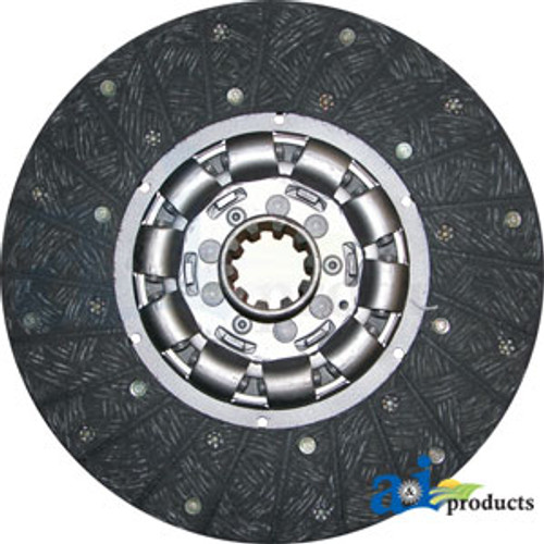 Trans Disc: 12", organic, spring loaded A-5020