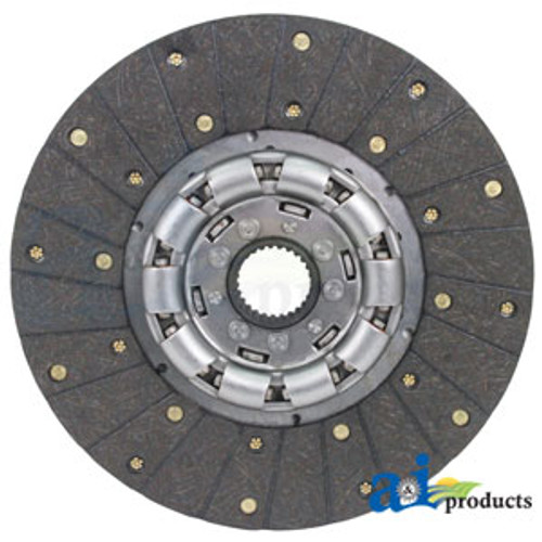 Trans Disc: 12", organic, spring loaded A-514234M91