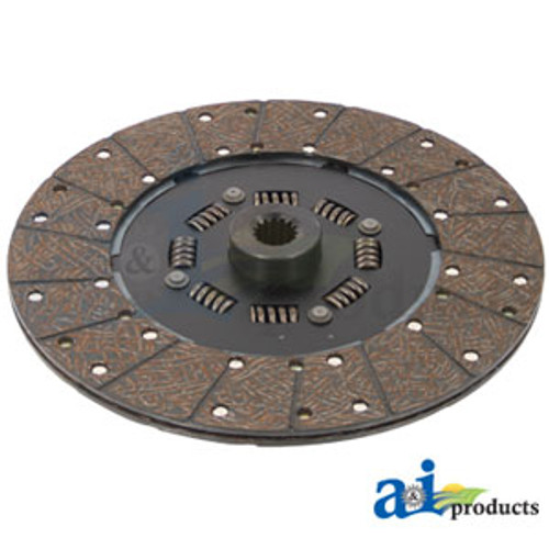 Trans Disc: 12", organic, spring loaded A-E8NN7550EA