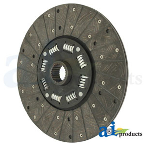 Trans Disc: 12", organic, spring loaded A-F0NN7550HAS