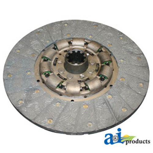 Trans Disc: 12", spring loaded A-362013R91