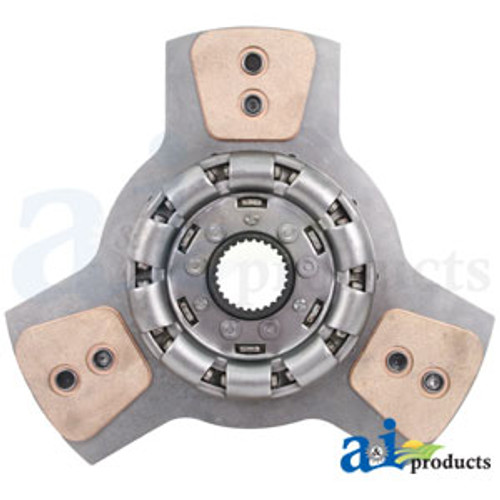 Trans Disc: 12", spring loaded A-521873M91