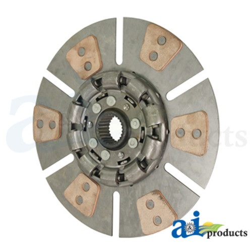 Trans Disc: 13", 6-button, spring loaded A-303295842