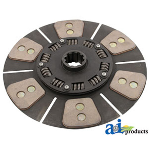 Trans Disc: 13", 6-button, spring loaded A-82011591