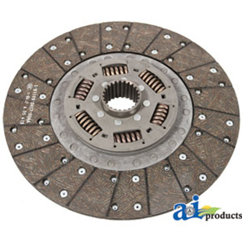 Trans Disc: 13", organic, spring loaded A-17623523