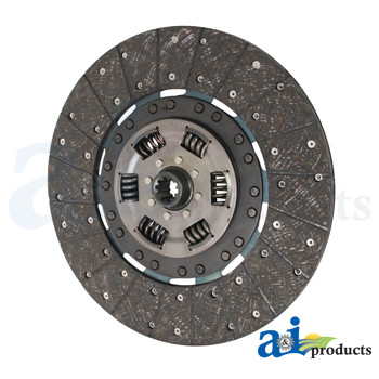 Trans Disc: 13", organic, spring loaded A-82004604