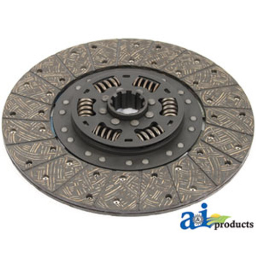 Trans Disc: 13", organic, spring loaded A-82011593