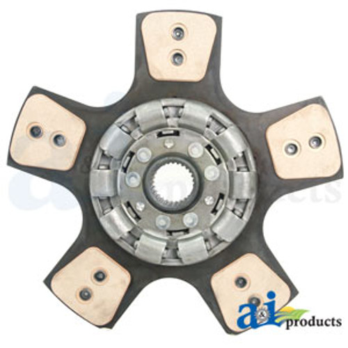 Trans Disc: 14", 5-button, spring loaded A-528297M92
