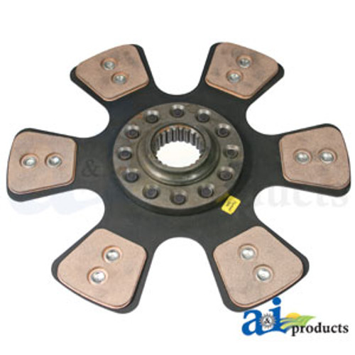 Trans Disc: 14", 6-button, solid A-3039683M93