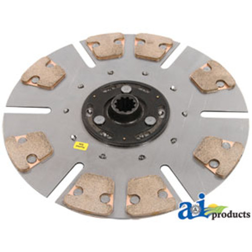 Trans Disc: 14", 8-button, spring loaded A-67600C1