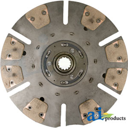 Trans Disc: 14", 8-button, Spring loaded, Heavy Duty A-67736C1